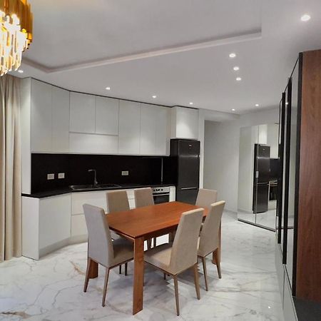 Zeus Tirana Suite Deluxe 외부 사진