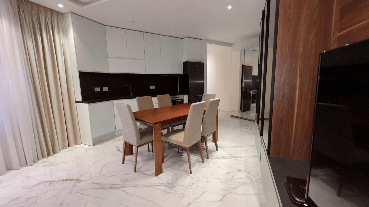 Zeus Tirana Suite Deluxe 외부 사진