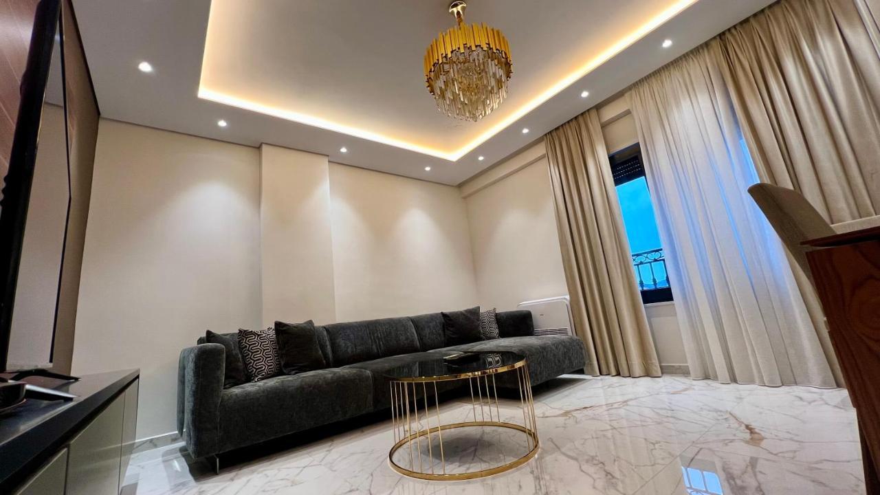 Zeus Tirana Suite Deluxe 외부 사진