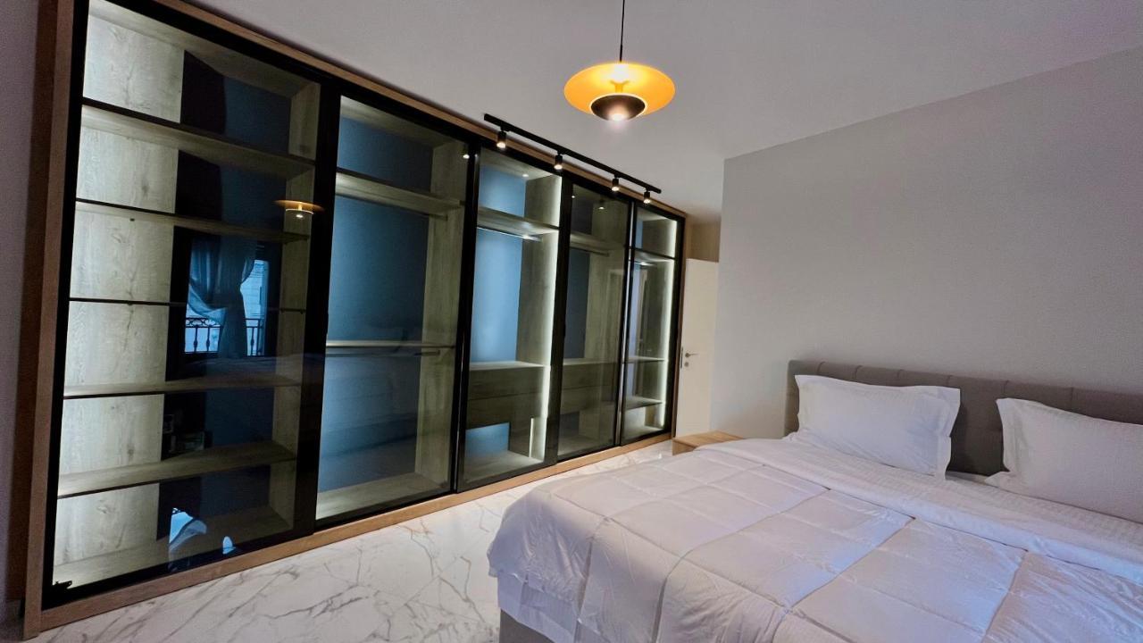 Zeus Tirana Suite Deluxe 외부 사진