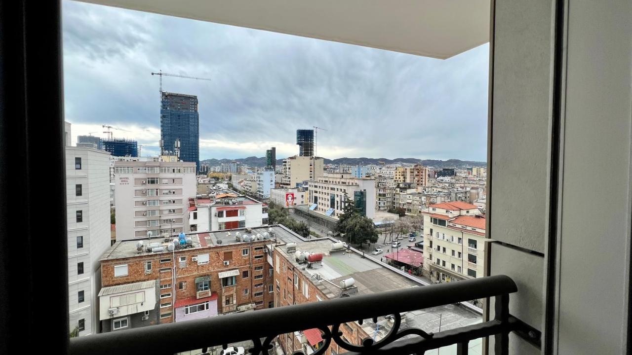 Zeus Tirana Suite Deluxe 외부 사진